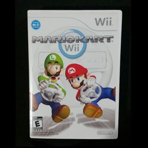 Mario Kart Wii