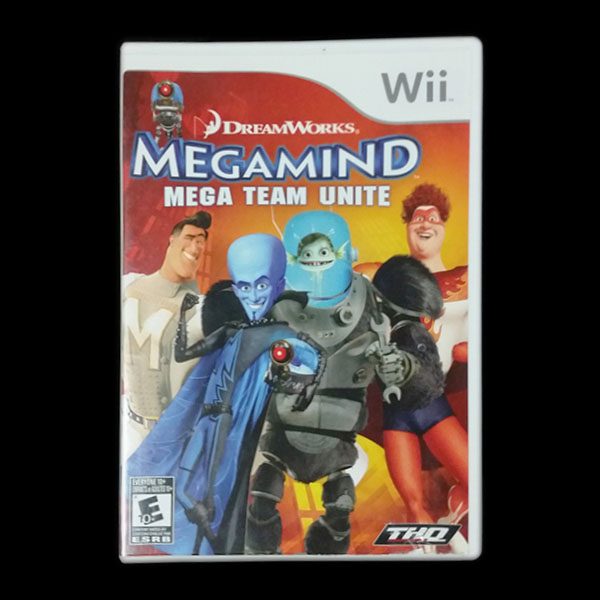 Megamind Mega Team Unite