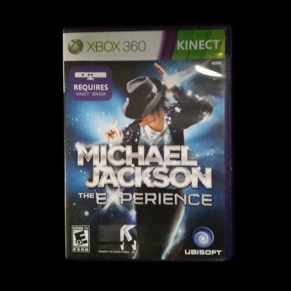 Michael Jackson The Experience