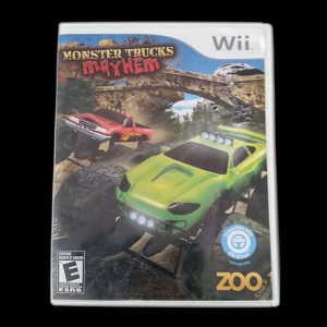 Monster Trucks Mayhem