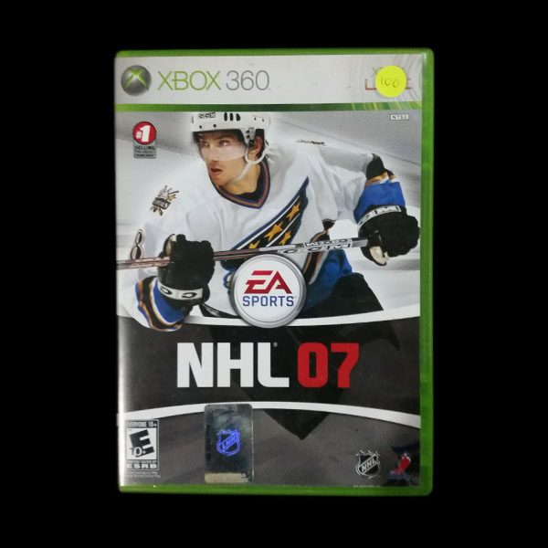 NHL 07