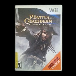 Pirates of the Caribbean At World's End