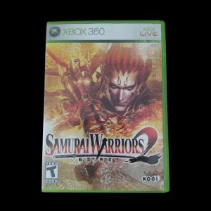 Samurai Warriors 2