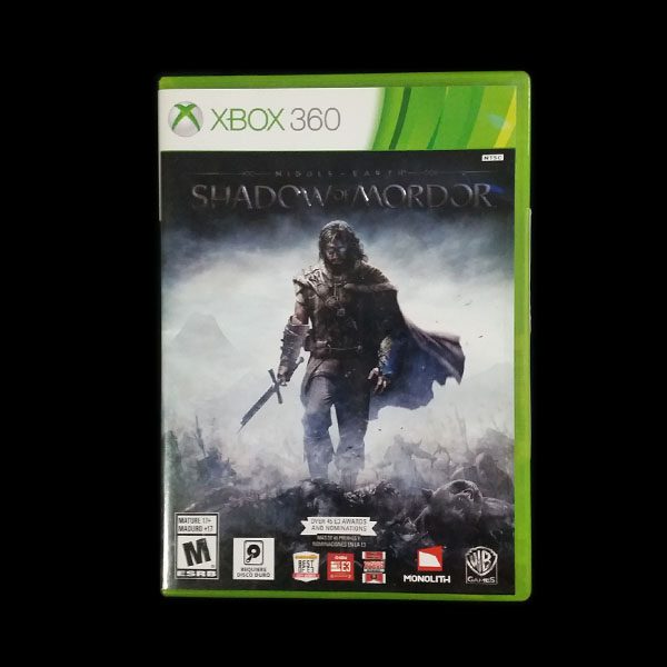 Middle-Earth Shadow of Mordor