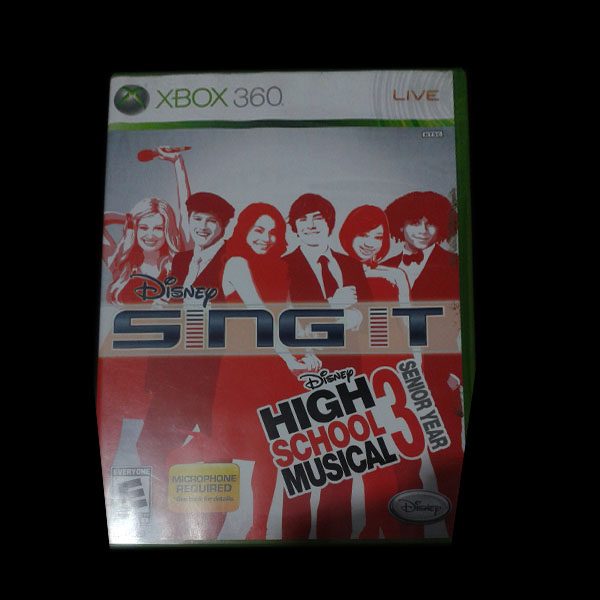Sing It High School Musical 3