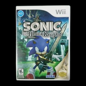 Sonic and the Black Knight