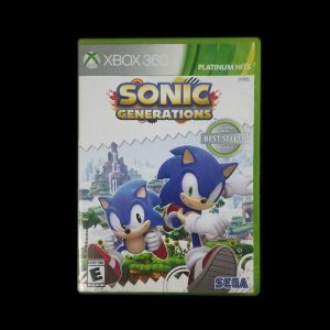 Sonic Generations