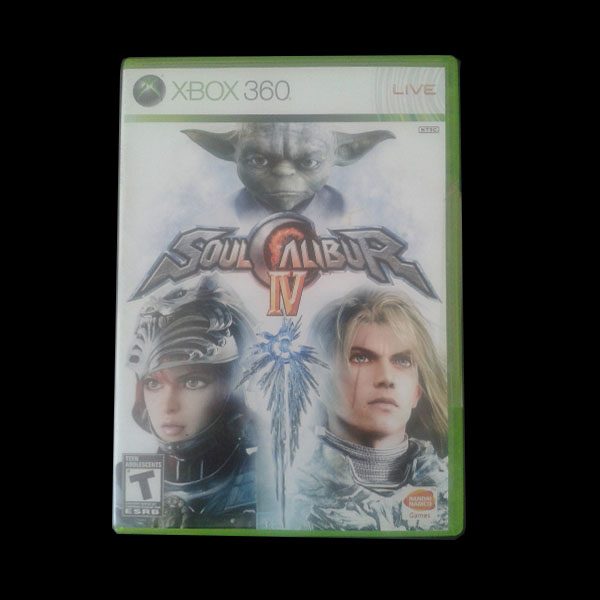 SoulCalibur IV