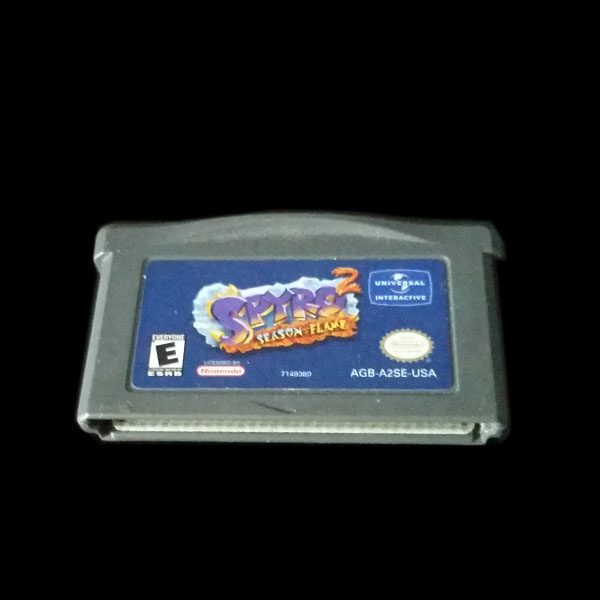 Spyro 2 Season of Flame