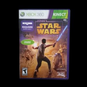 Kinect Star Wars