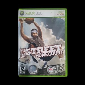 NBA Street Homecourt