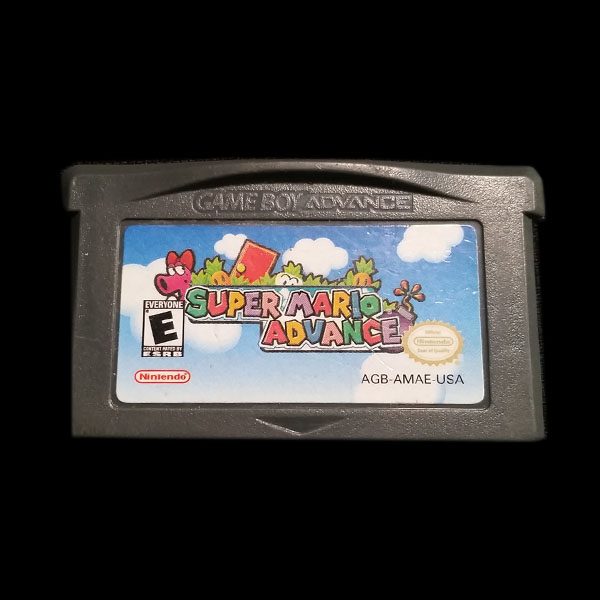 Super Mario Advance (Super Mario Bros 2)