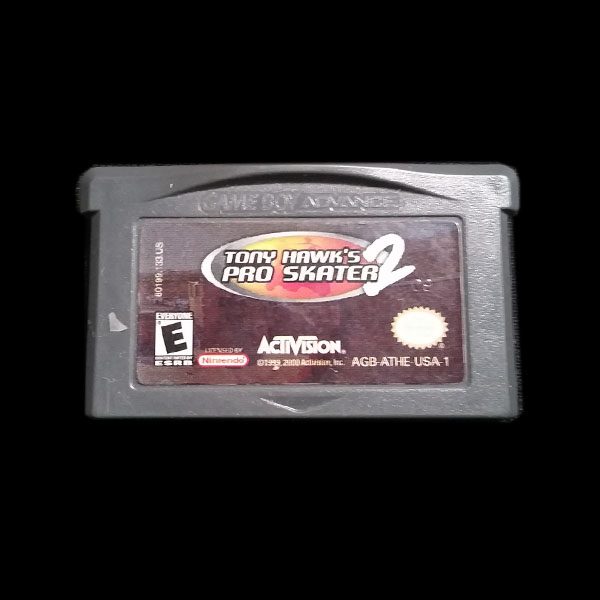 Tony Hawk's Pro Skater 2