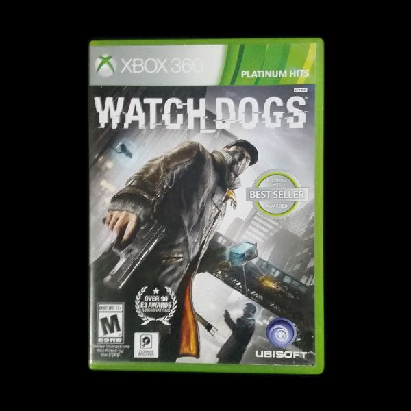 Watch Dogs