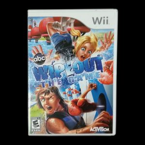 Wipeout the Game