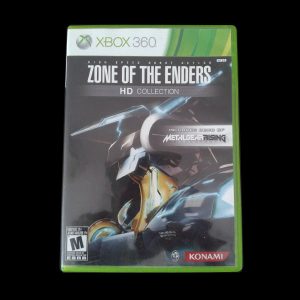 Zone of the Enders HD Collection