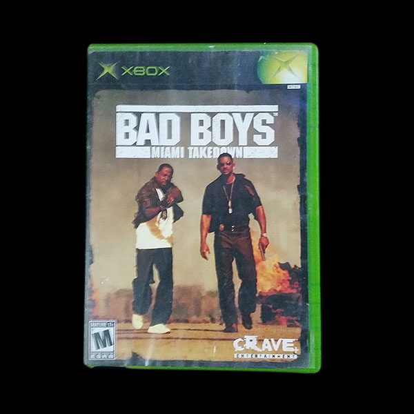 Bad Boys Miami Takedown