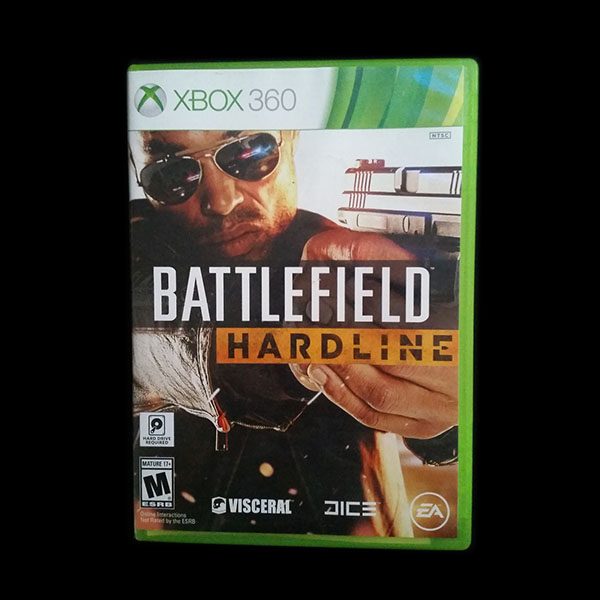 Battlefield Hardline
