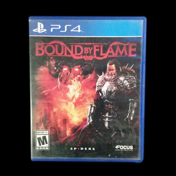 Bound By Flame