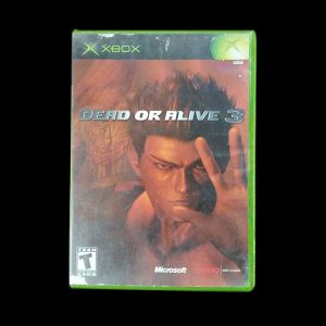 Dead Or Alive 3