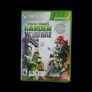 Plants vs Zombies Garden Warfare