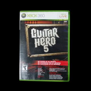 Guitar Hero 5