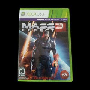 Mass Effect 3