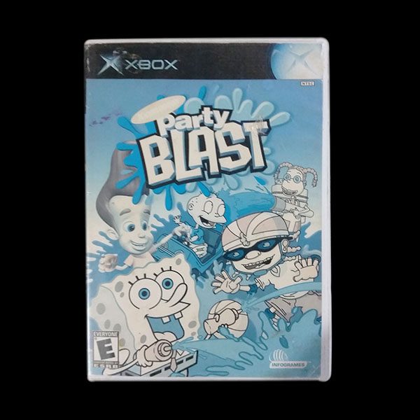 Nickelodeon Party Blast