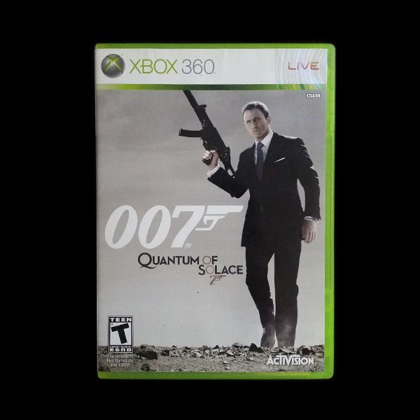 007 Quantum of Solace
