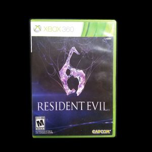 Resident Evil 6