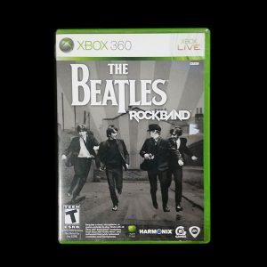 The Beatles Rock Band