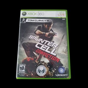 Tom Clancy's Splinter Cell Conviction