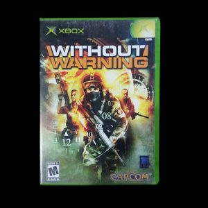 Without Warning
