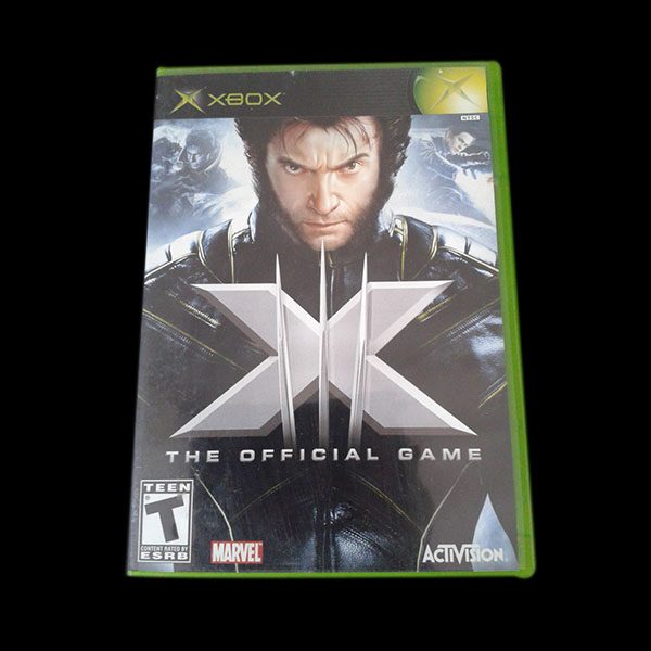 X-Men The Official Game