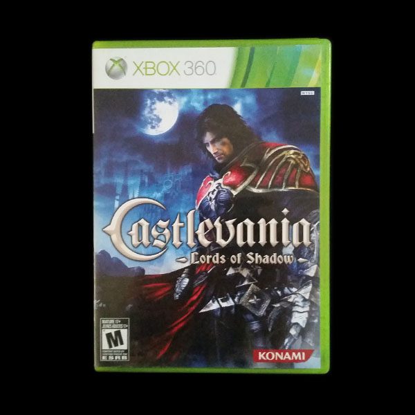 Castlevania Lords of Shadow