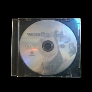 Madden NFL 07 (Solo disco)