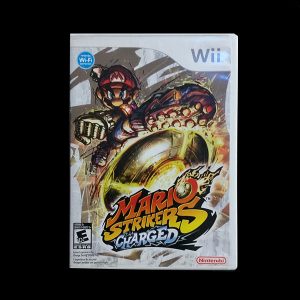 Mario Strikers Charged