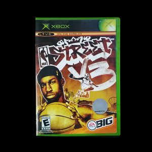 NBA Street V3