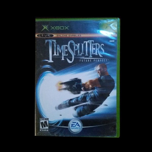 Time Splitters Future Perfect