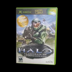 Halo Combat Evolved