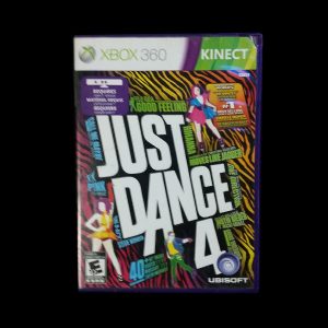 Just Dance 4