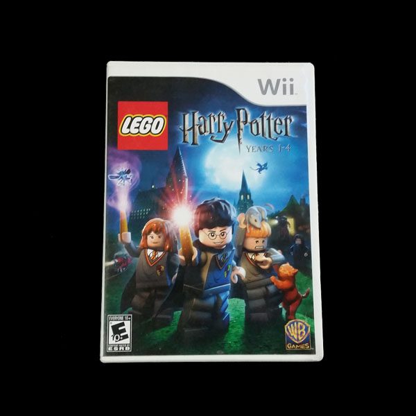 LEGO Harry Potter Years 1-4