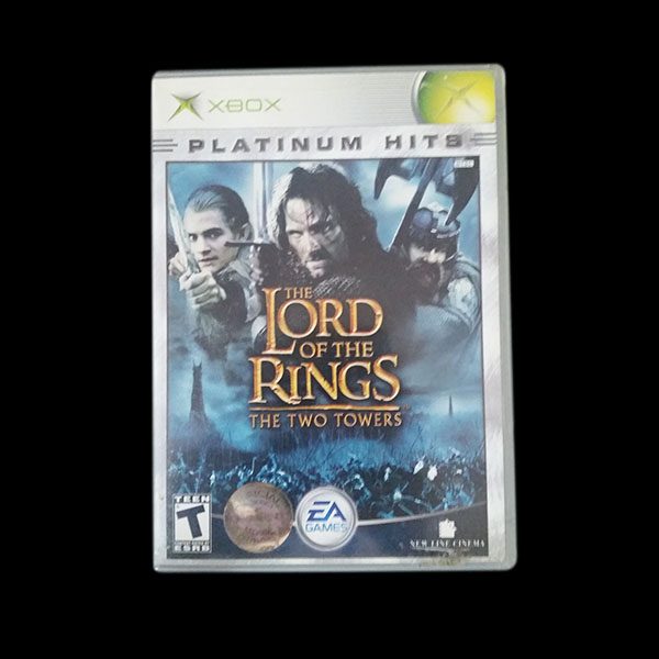 The Lord of the Rings The Two Towers