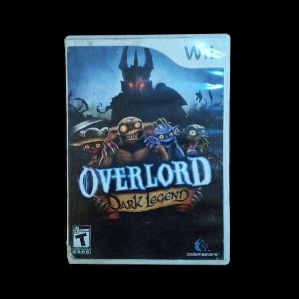 Overlord Dark Legend