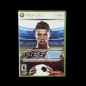 PES 2008 Pro Evolution Soccer