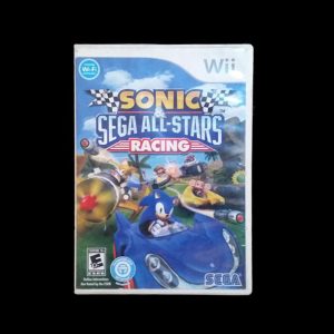 Sonic & Sega All Stars Racing