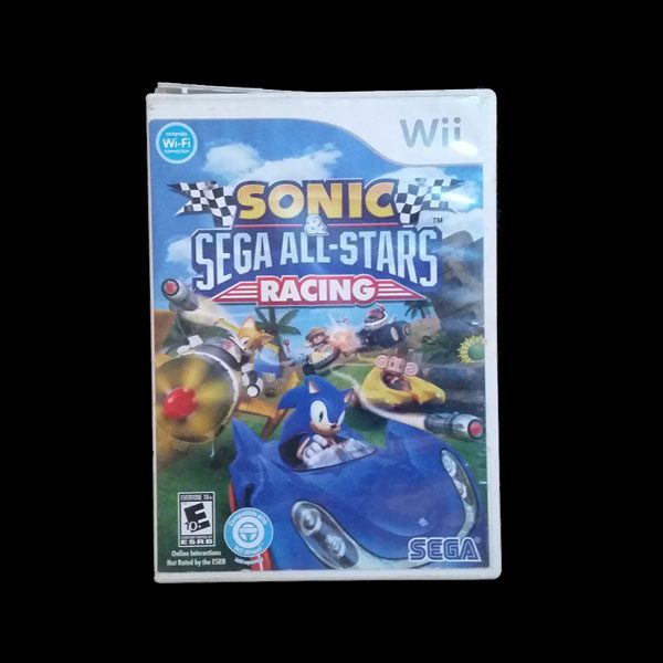 Sonic & Sega All Stars Racing