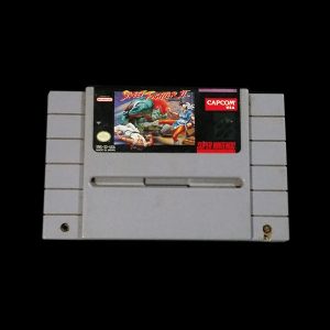 Street Fighter II
