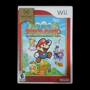 super paper mario