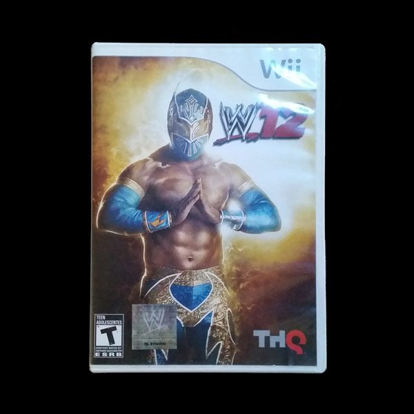 wwe 12